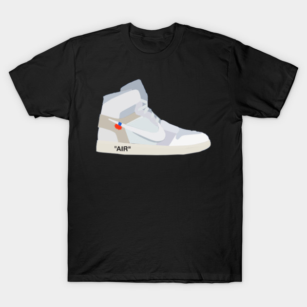 off white jordan 1 shirt